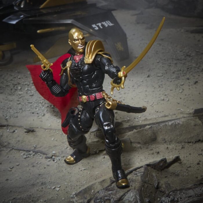 Destro & Iron Grenadier Despoiler - G.I. Joe Classified Series - Set #203 – Bild 10