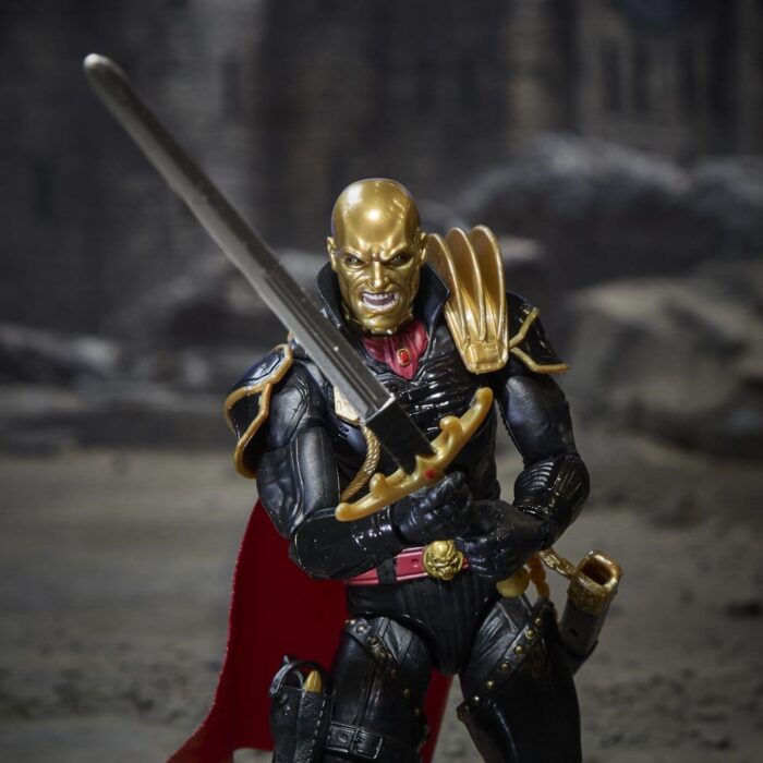 Destro & Iron Grenadier Despoiler - G.I. Joe Classified Series - Set #203 – Bild 14