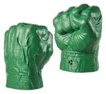 The Incredible Hulk Premium Roleplay-Fäuste - Marvel Legends Series