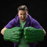 The Incredible Hulk Premium Roleplay-Fäuste - Marvel Legends Series – Bild 7