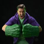 The Incredible Hulk Premium Roleplay-Fäuste - Marvel Legends Series – Bild 8