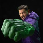 The Incredible Hulk Premium Roleplay-Fäuste - Marvel Legends Series – Bild 9