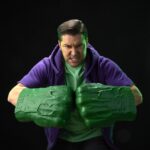 The Incredible Hulk Premium Roleplay-Fäuste - Marvel Legends Series – Bild 15
