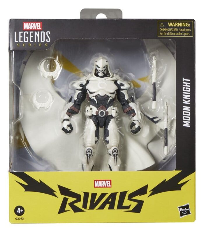 Moon Knight - Marvel Legends Series - Rivals – Bild 4