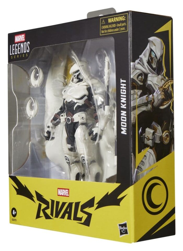 Moon Knight - Marvel Legends Series - Rivals – Bild 5