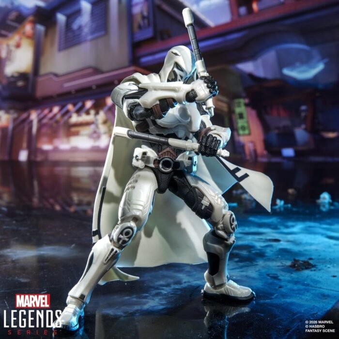 Moon Knight - Marvel Legends Series - Rivals – Bild 11