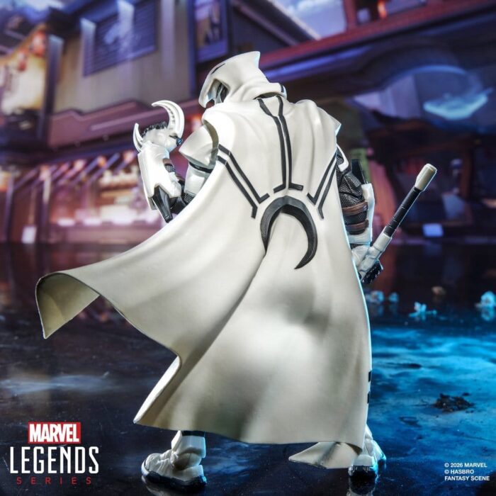Moon Knight - Marvel Legends Series - Rivals – Bild 12