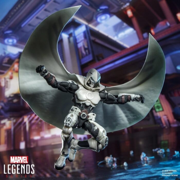 Moon Knight - Marvel Legends Series - Rivals – Bild 13