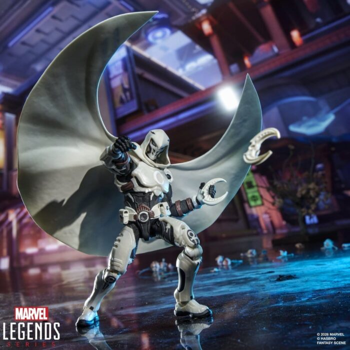Moon Knight - Marvel Legends Series - Rivals – Bild 15