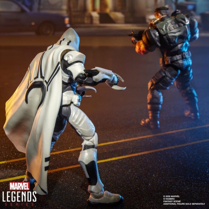 Moon Knight - Marvel Legends Series - Rivals – Bild 16