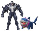 Venom & Jeff the Land Shark - Marvel Legends Series - Rivals - 2-Pack