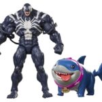 Venom & Jeff the Land Shark - Marvel Legends Series - Rivals - 2-Pack