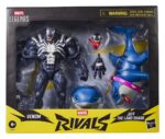 Venom & Jeff the Land Shark - Marvel Legends Series - Rivals - 2-Pack – Bild 4
