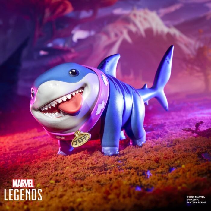 Venom & Jeff the Land Shark - Marvel Legends Series - Rivals - 2-Pack – Bild 6