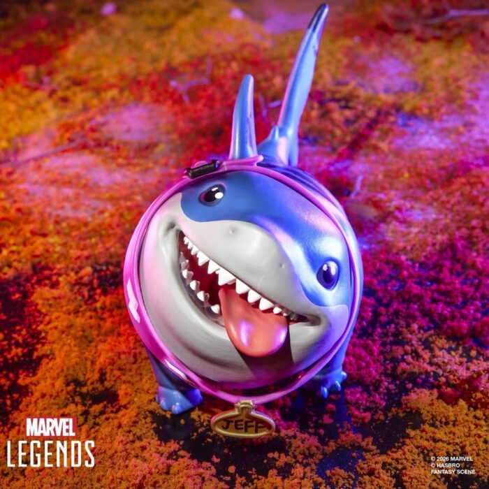 Venom & Jeff the Land Shark - Marvel Legends Series - Rivals - 2-Pack – Bild 7
