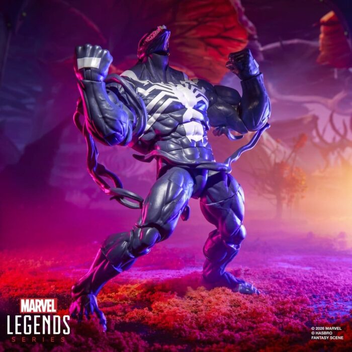 Venom & Jeff the Land Shark - Marvel Legends Series - Rivals - 2-Pack – Bild 11