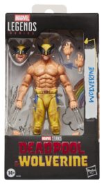 Wolverine - Marvel Legends Series - Deadpool & Wolverine – Bild 4