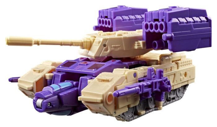 Blitzwing - Transformers – War for Cybertron - Studio Series Leader Class – Bild 6