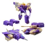 Blitzwing - Transformers – War for Cybertron - Studio Series Leader Class – Bild 7