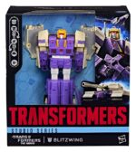 Blitzwing - Transformers – War for Cybertron - Studio Series Leader Class – Bild 8