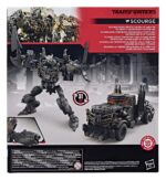 Scourge - Transformers: Rise of the Beasts - Studio Series Leader Class – Bild 2