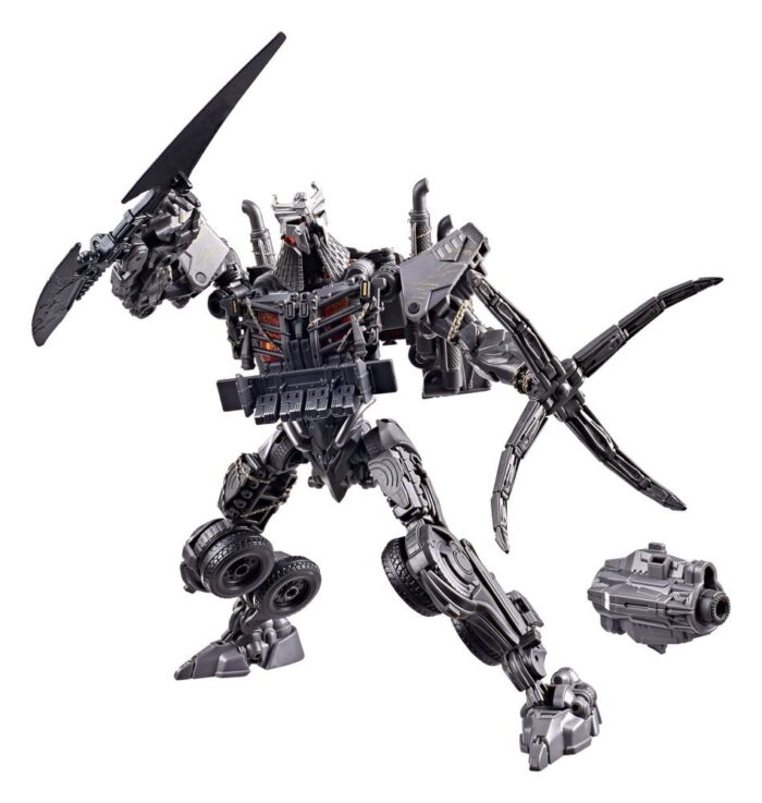 Scourge - Transformers: Rise of the Beasts - Studio Series Leader Class – Bild 4