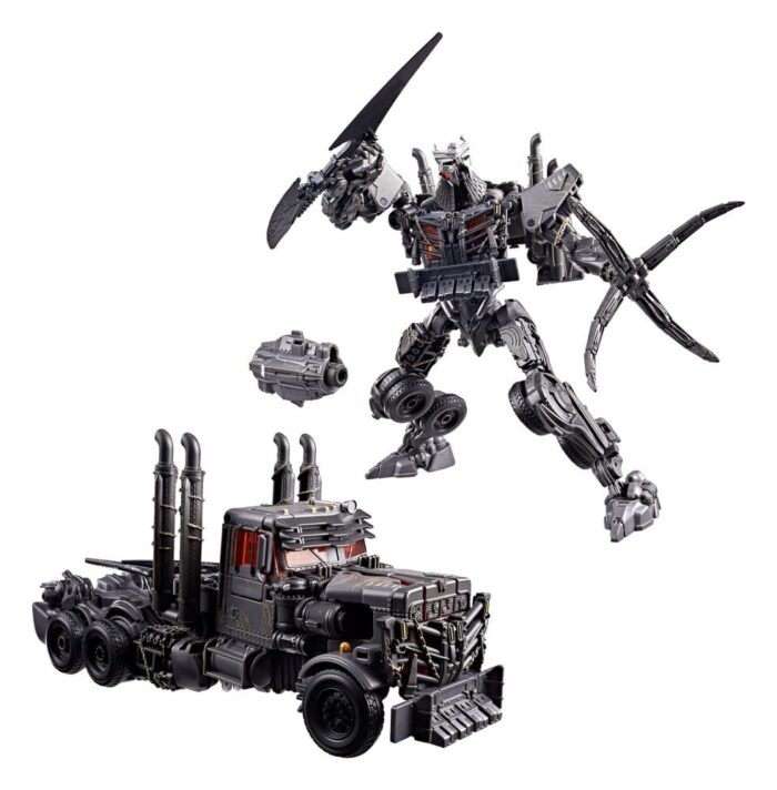 Scourge - Transformers: Rise of the Beasts - Studio Series Leader Class – Bild 6