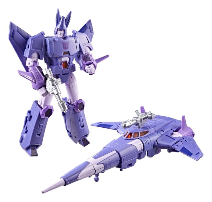 Cyclonus - Transformers – War for Cybertron - Studio Series Voyager Class – Bild 5