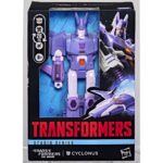 Cyclonus - Transformers – War for Cybertron - Studio Series Voyager Class – Bild 6