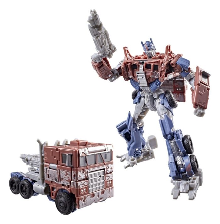 Optimus Prime - Transformers: Age of Extinction - Studio Series Voyager Class – Bild 5