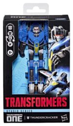 Thundercracker - Transformers One - Studio Series Deluxe Class – Bild 6