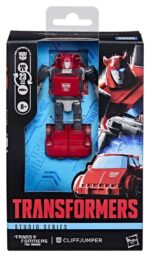 Cliffjumper  - Transformers – War for Cybertron - Studio Series Deluxe Class – Bild 6