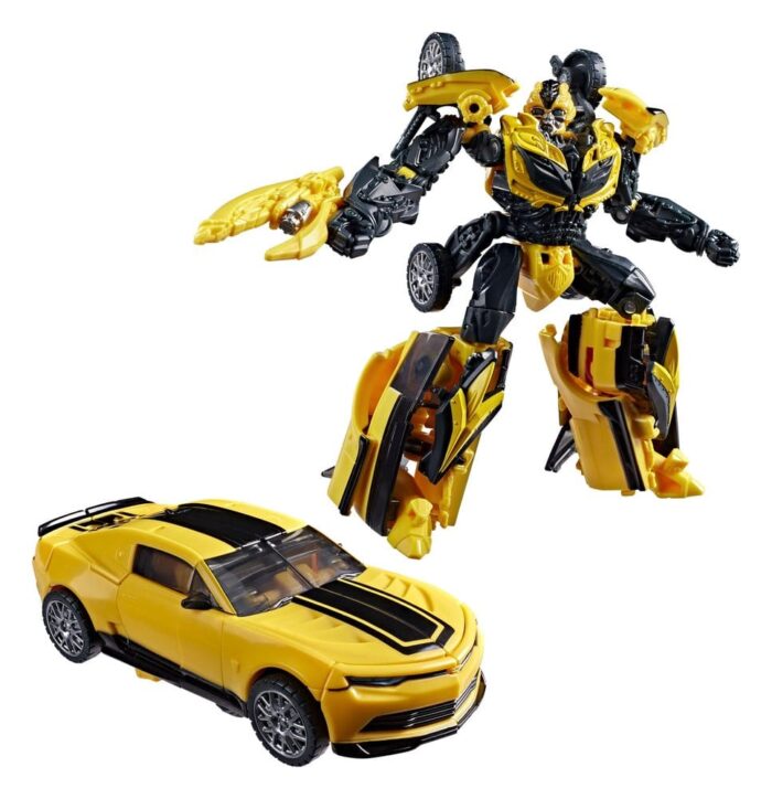 Bumblebee - Transformers: Area of Exctinction - Studio Series Deluxe Class – Bild 5