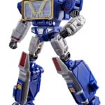 Soundwave - Transformers One - Studio Series Deluxe Class