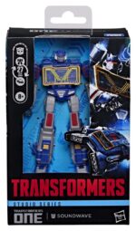 Soundwave - Transformers One - Studio Series Deluxe Class – Bild 6