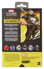 The Punisher - Marvel Legends Series - Rivals – Bild 2