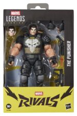 The Punisher - Marvel Legends Series - Rivals – Bild 4