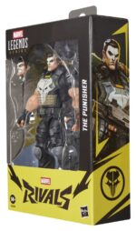 The Punisher - Marvel Legends Series - Rivals – Bild 5