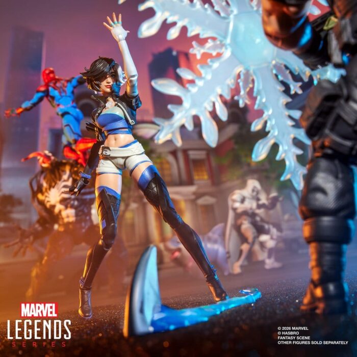 The Punisher - Marvel Legends Series - Rivals – Bild 14