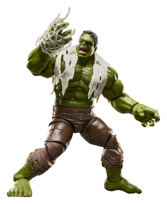 Hulk - Marvel Legends Series - Spider-Man: Brand New Day – Bild 6