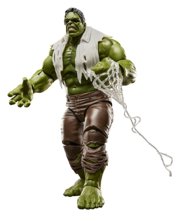 Hulk - Marvel Legends Series - Spider-Man: Brand New Day – Bild 7