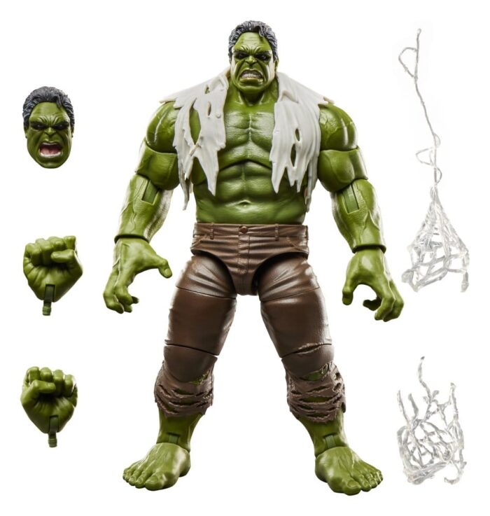 Hulk - Marvel Legends Series - Spider-Man: Brand New Day – Bild 10