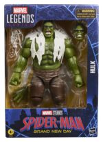 Hulk - Marvel Legends Series - Spider-Man: Brand New Day – Bild 11