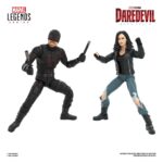 Daredevil & Jessica Jones - Marvel Legends Series - Daredevil: Born Again - 2-Pack