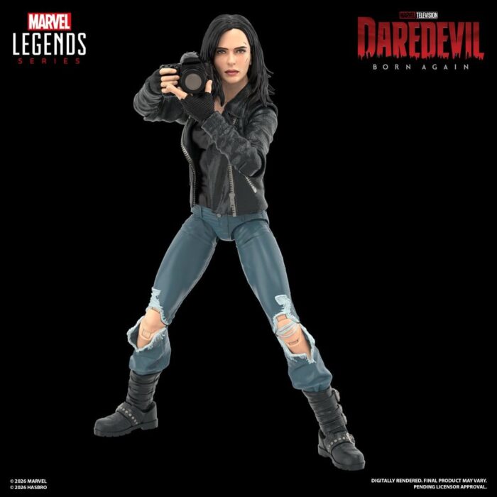 Daredevil & Jessica Jones - Marvel Legends Series - Daredevil: Born Again - 2-Pack – Bild 9