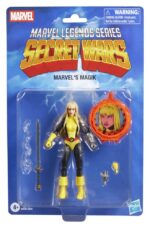 Marvel's Magik - Marvel Legends Series - Secret Wars – Bild 8