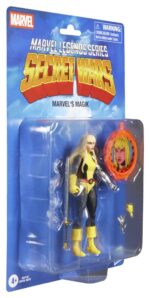 Marvel's Magik - Marvel Legends Series - Secret Wars – Bild 10