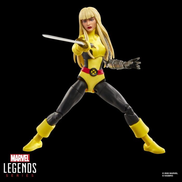 Marvel's Magik - Marvel Legends Series - Secret Wars – Bild 13