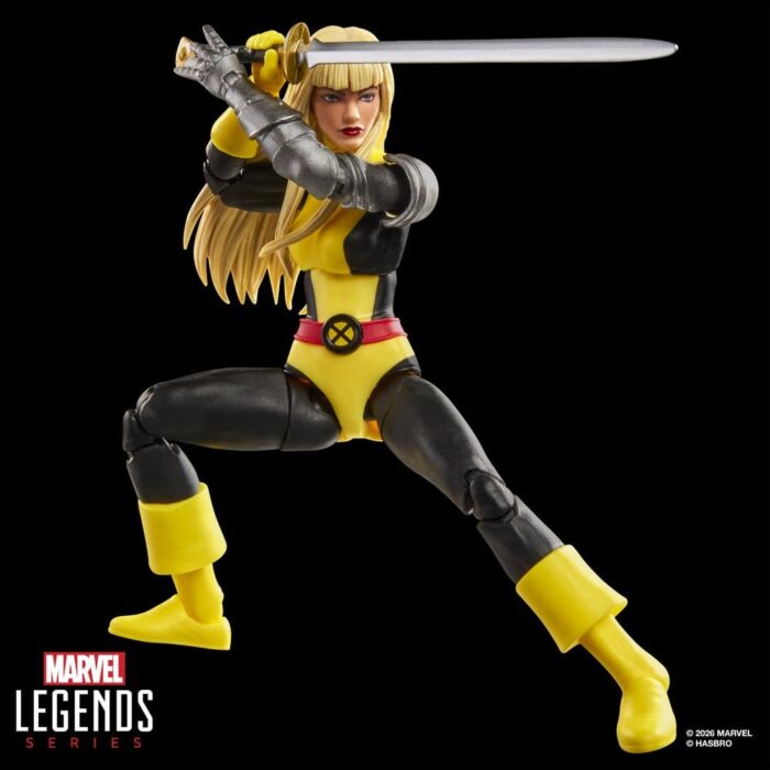 Marvel's Magik - Marvel Legends Series - Secret Wars – Bild 14