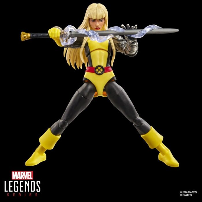 Marvel's Magik - Marvel Legends Series - Secret Wars – Bild 16